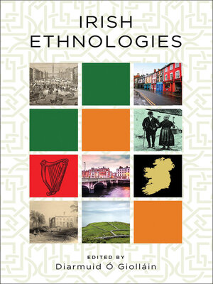 cover image of Irish Ethnologies
